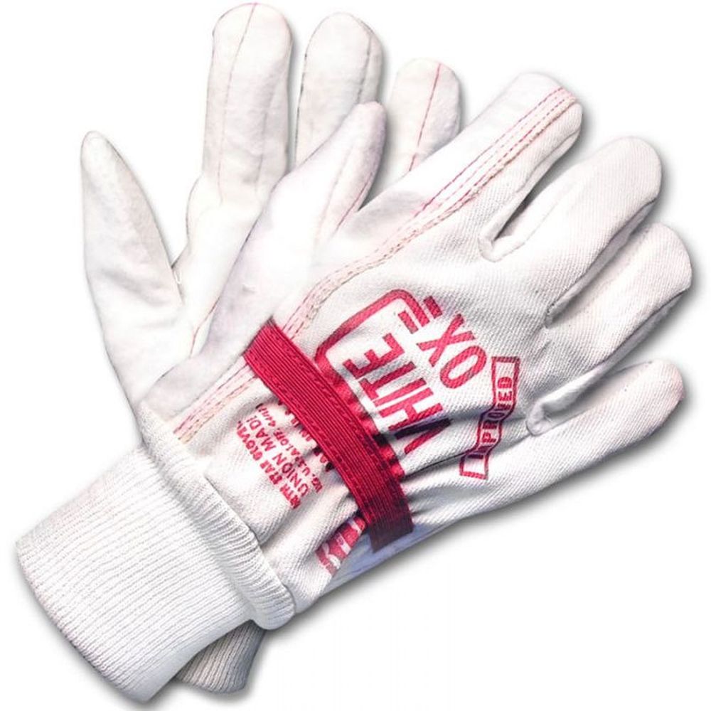 North Star White Ox Rigging Gloves (P1016)
