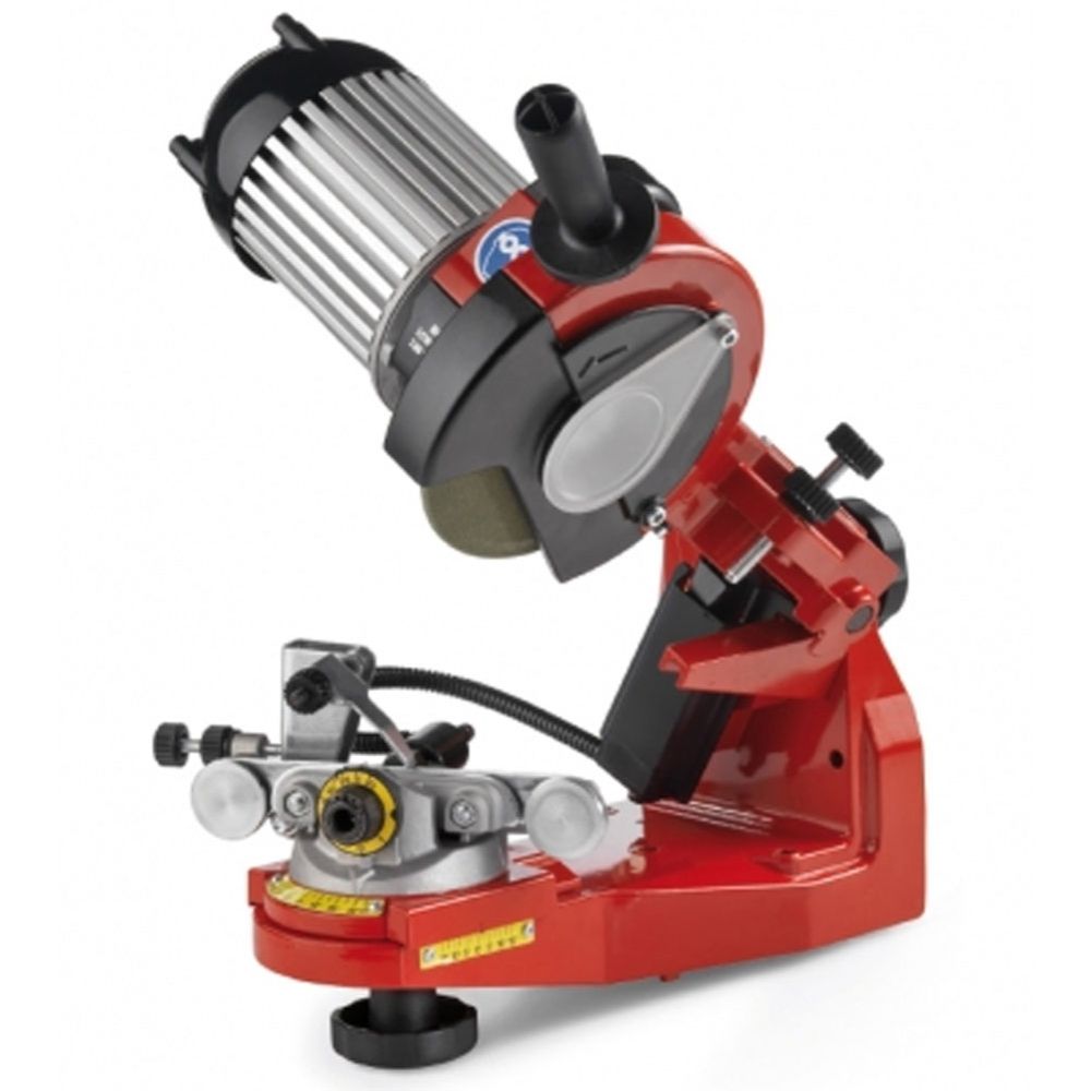 Tecomec Super Jolly Bench Mounted Chain Grinder (120 Volt)