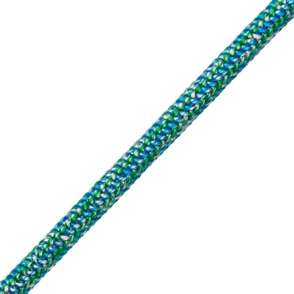 Samson Vortex Cool (12.7mm) 24-Strand Climbing Rope (200' Hank)