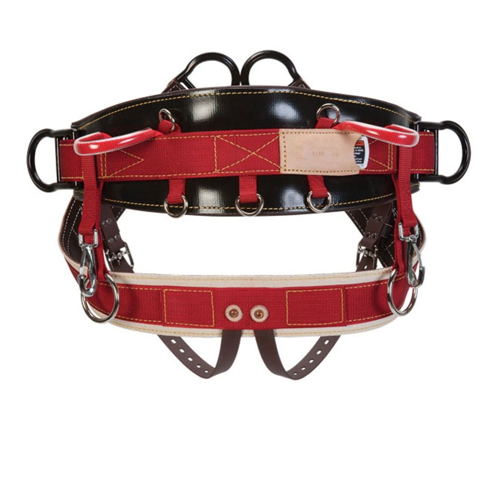 Weaver WLC-315 Arborist Positioning Saddle 08-01035