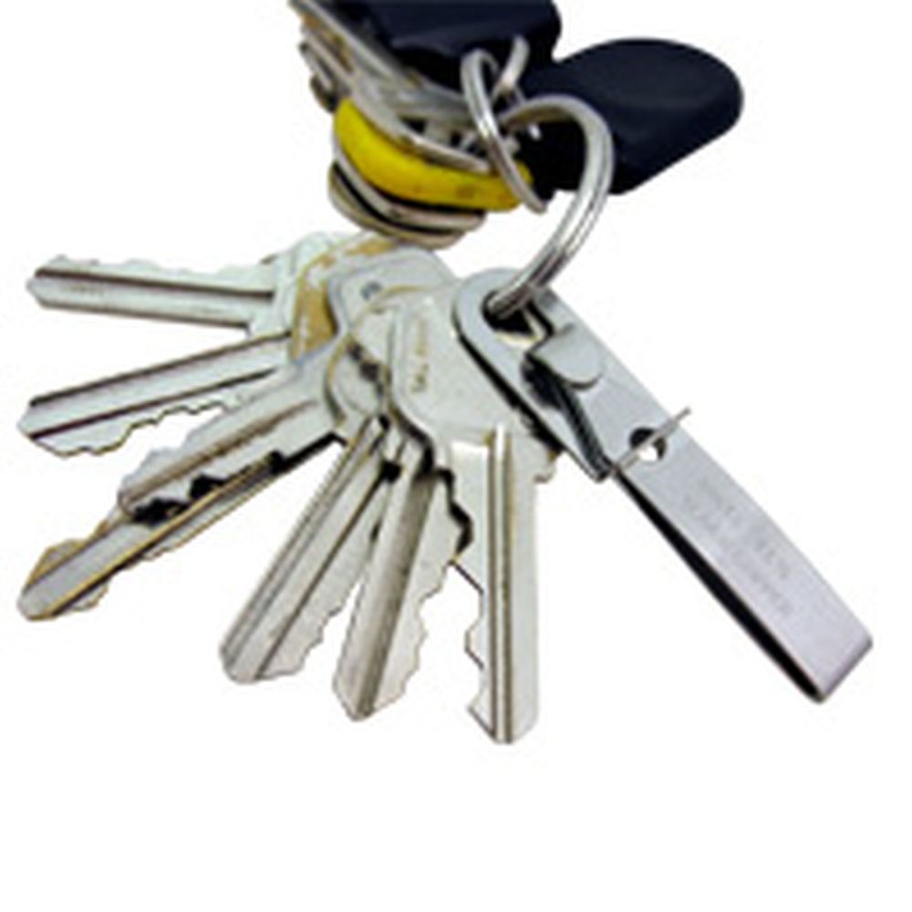 Uncle Bill's Sliver Gripper Tweezers