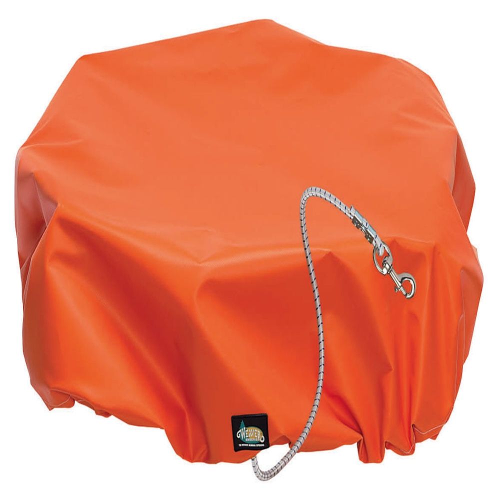 Weaver Bucket Cover