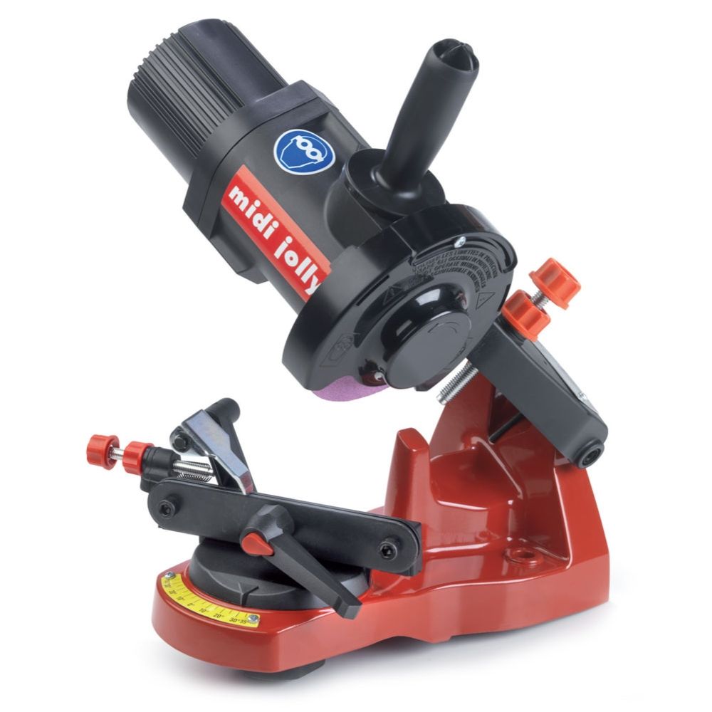 Tecomec Midi Jolly Bench Mounted Chain Grinder (120 Volt) - 11909008