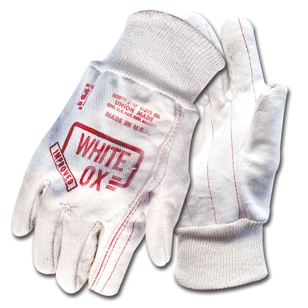 North Star White Ox Rigging Gloves #1014 - 13004