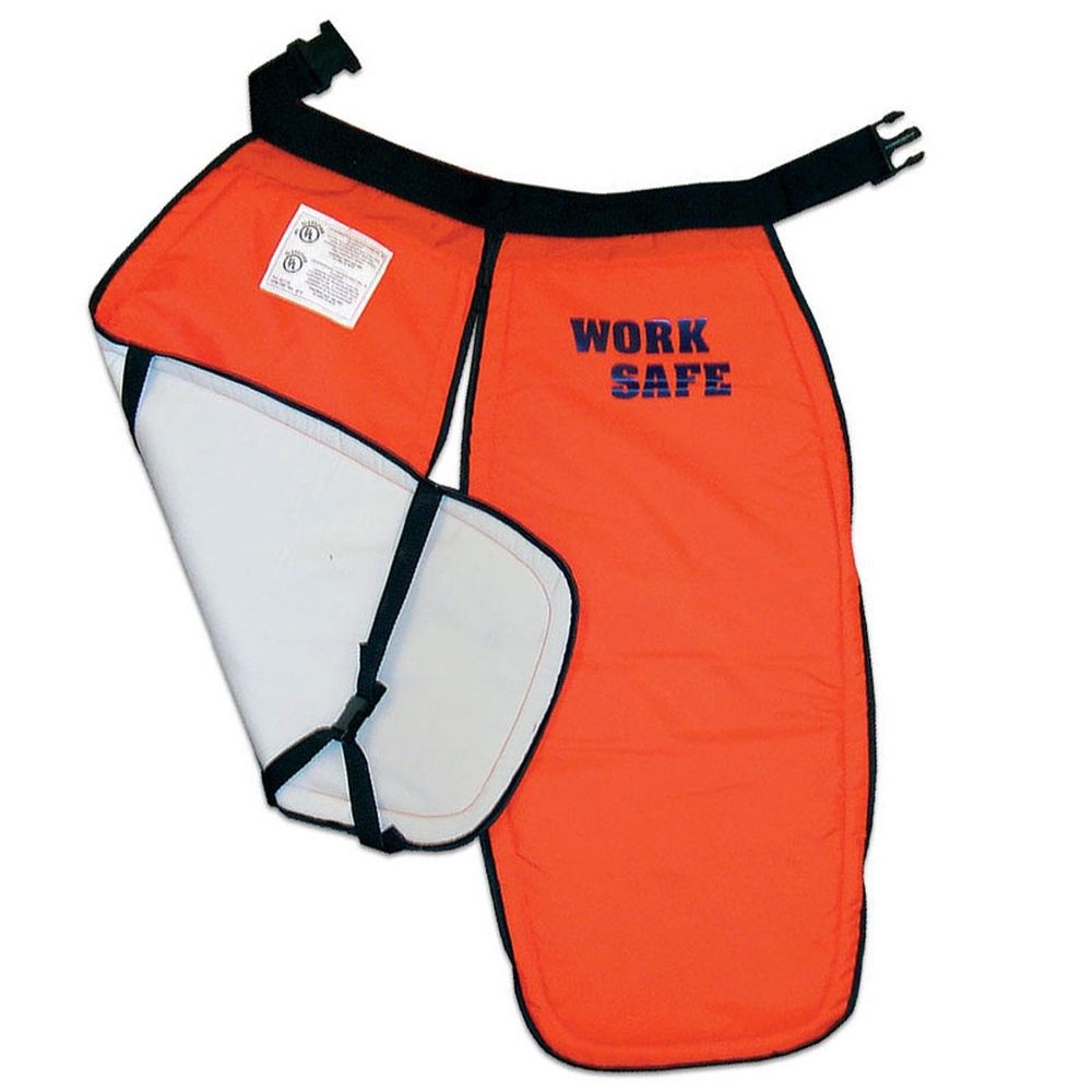 WoodlandPRO Work Safe Apron Chainsaw Chaps