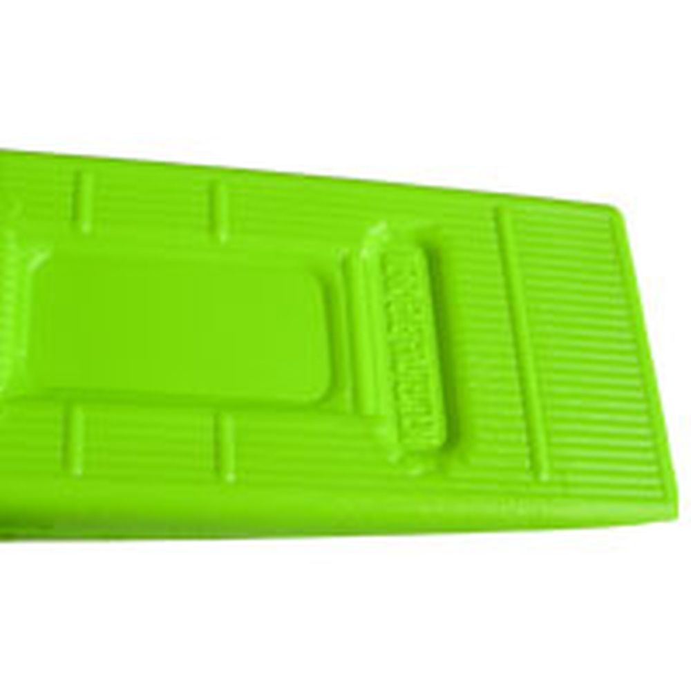 WoodlandPRO 5-1/2" Hi-Vis Green Tree Falling Wedge (Each)