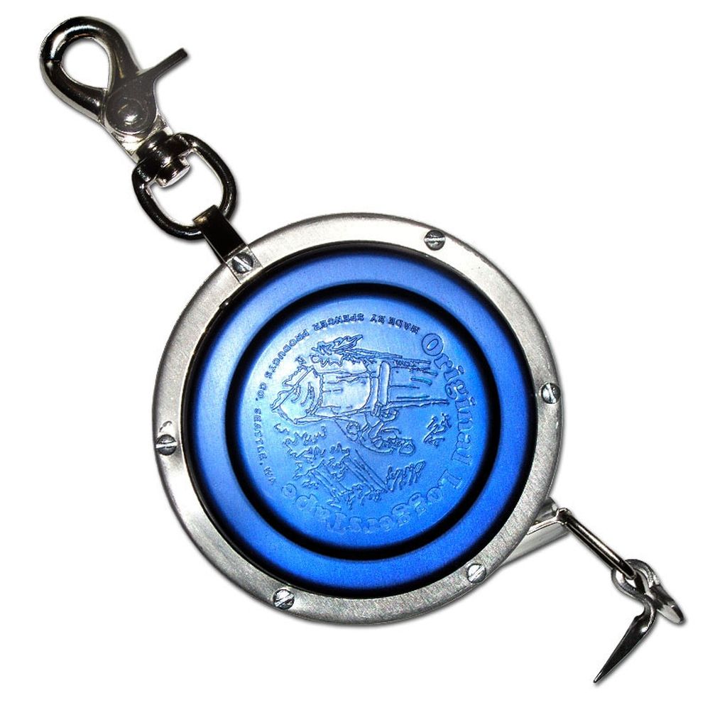 Spencer 100' Logger Tape (Model 900) with Bailey Nail