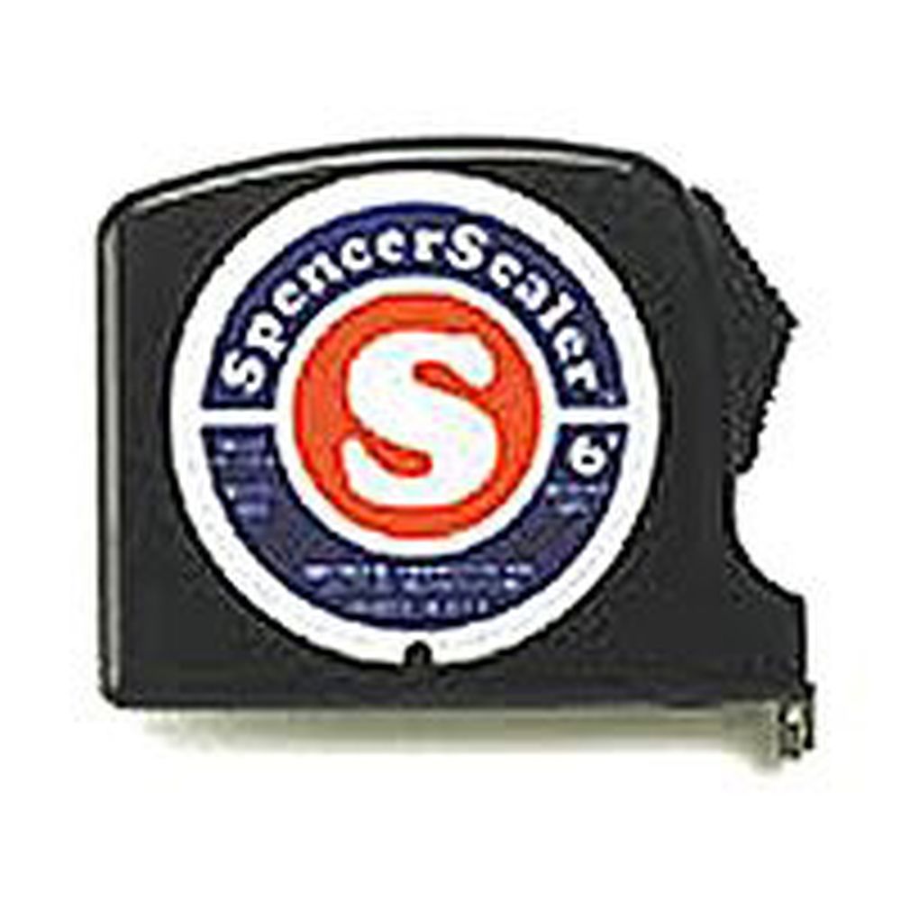 Spencer 6' Scribner Decimal Scaling Tape