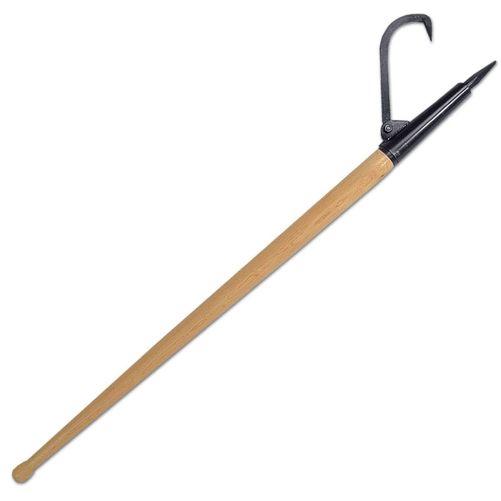Peavey Mfg 60" Wooden Handle Peavey