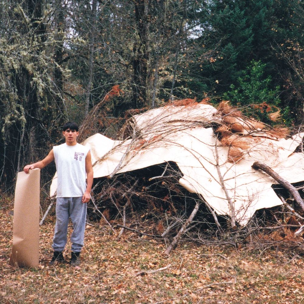 4' x 300' Clean Burn Ratan Paper Rolls / 15+ Rolls (Minimum Order) - 16111 DS