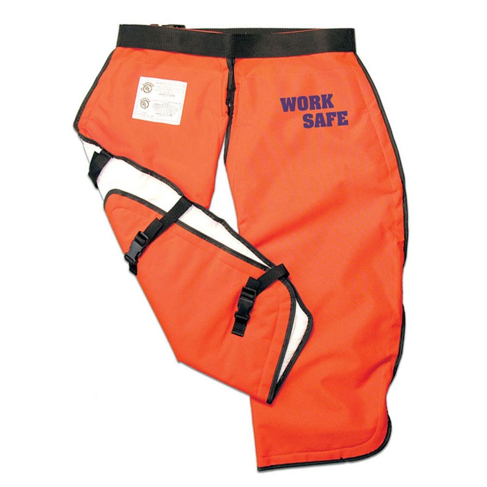 WoodlandPRO Work Safe Apron Wrap Chainsaw Chaps