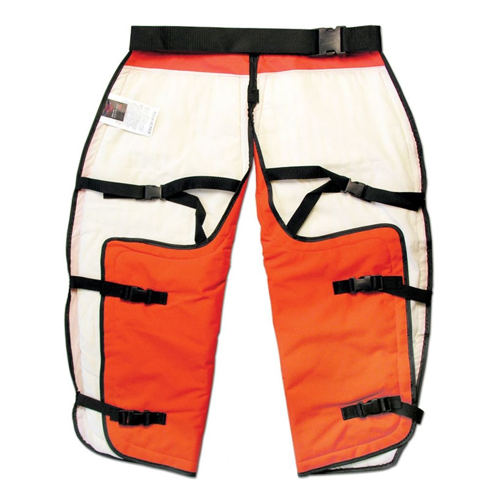 WoodlandPRO Work Safe Apron Wrap Chainsaw Chaps