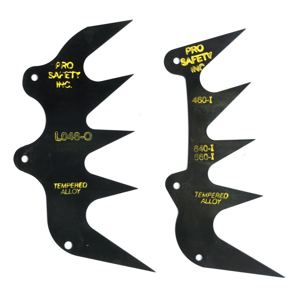 Pro Safety Felling Dogs (5-Point) for Stihl 046, MS460 Chainsaws