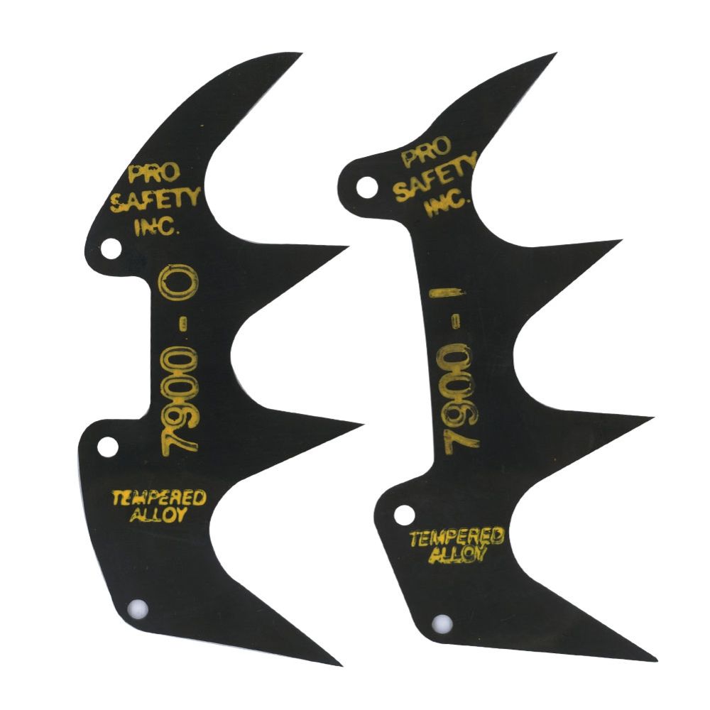 Pro Safety Chainsaw Felling Dogs (4-Point) for Makita 6401, 7301, 7901 Dolmar 6400, 7300, 7900