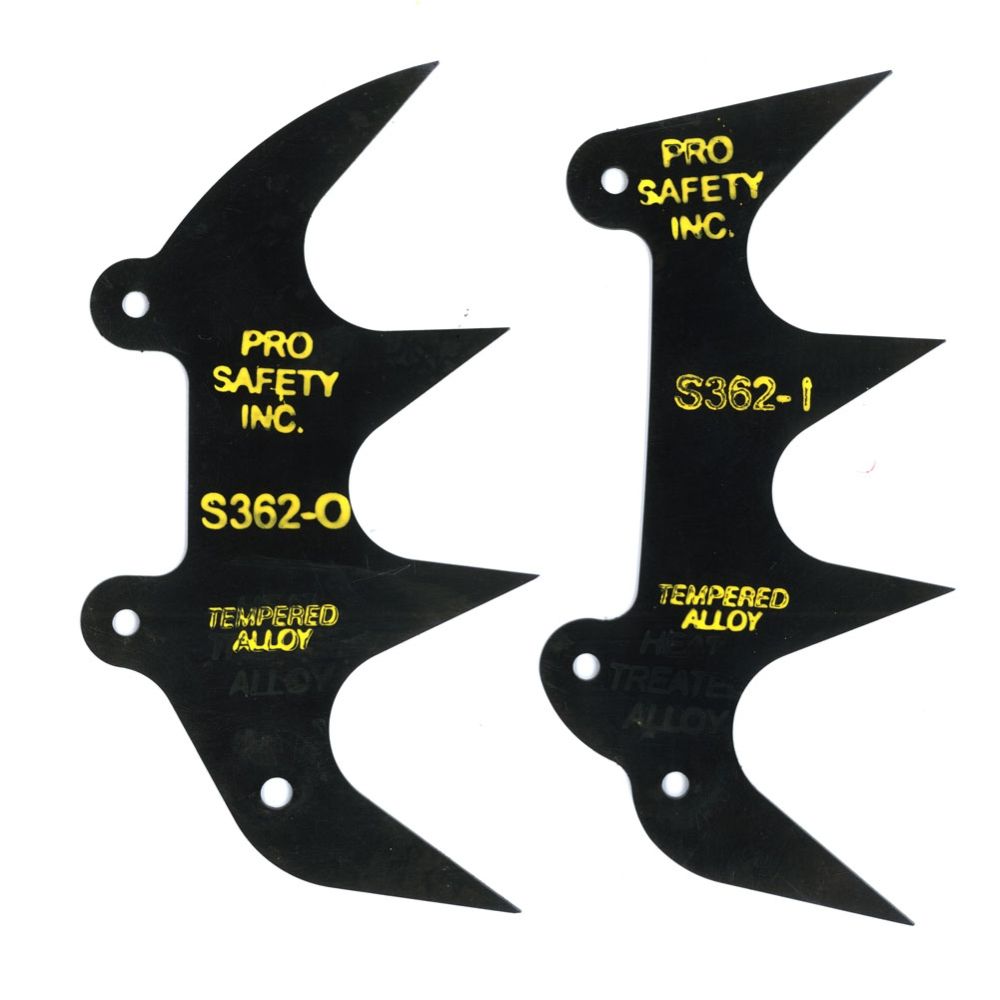 Pro Safety Felling Dogs (4-Point) for Stihl MS361, MS362 Chainsaws