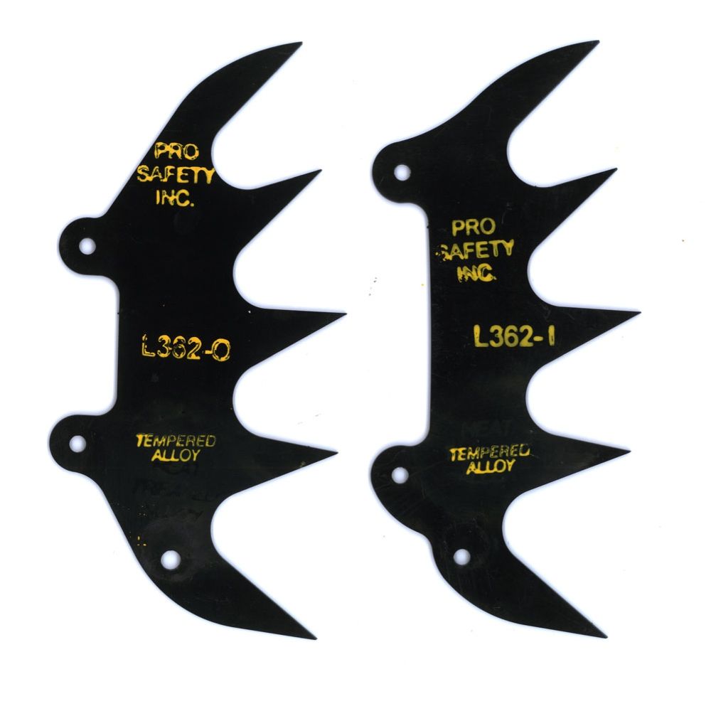 Pro Safety Felling Dogs (5-Point) for Stihl MS361, MS362 Chainsaws