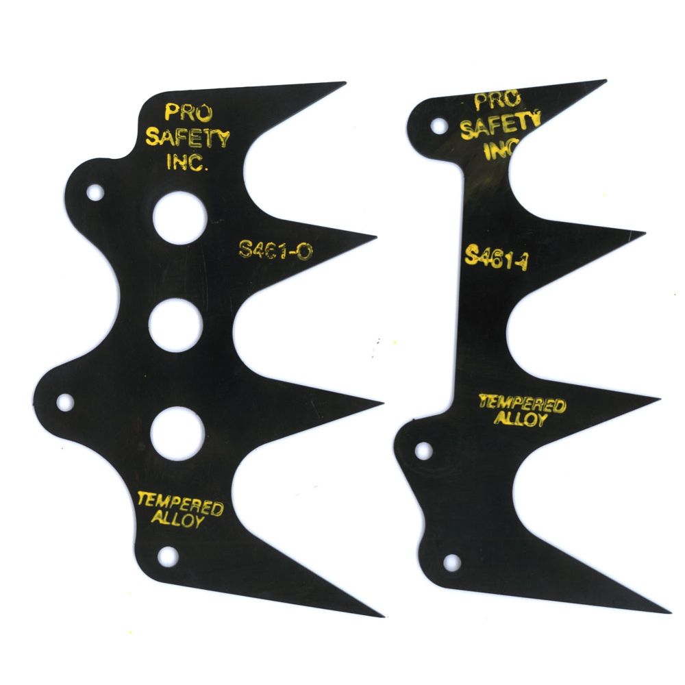 Pro Safety Felling Dogs (4-Point) for Stihl MS461 Chainsaws