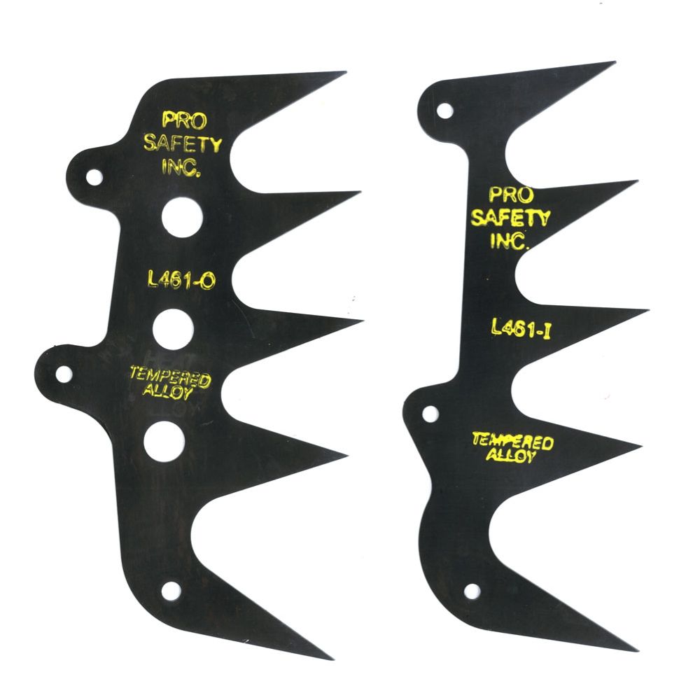 Pro Safety Felling Dogs (5-Point) for Stihl MS461 Chainsaws