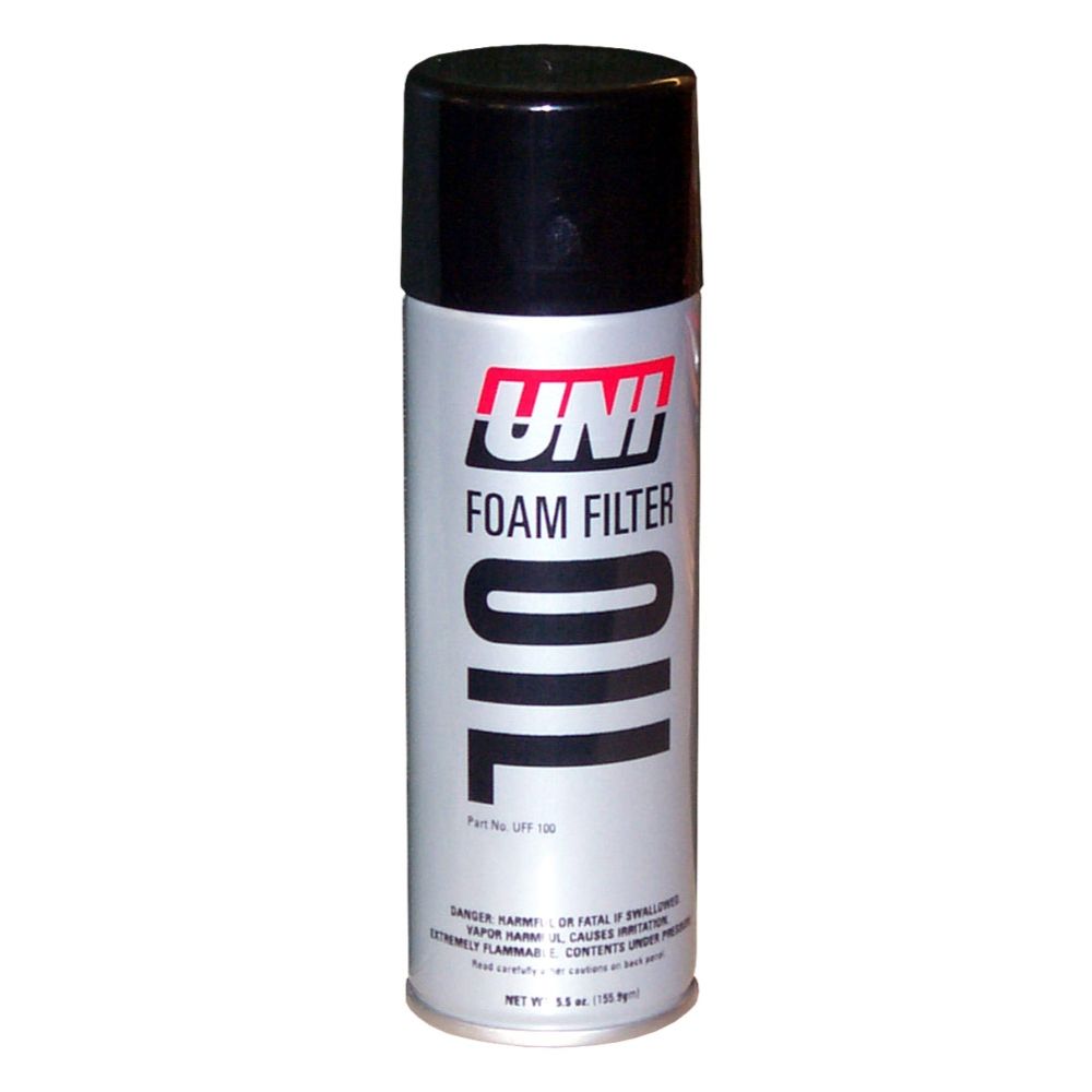 Uni-Filter Foam Filter Oil (5-1/2 oz.)
