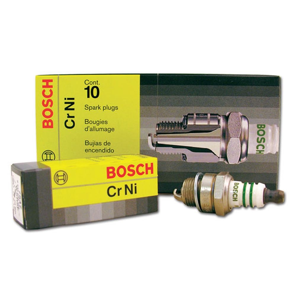 Bosch Spark Plug WSR6F - 17200 BOSCH WSR6F