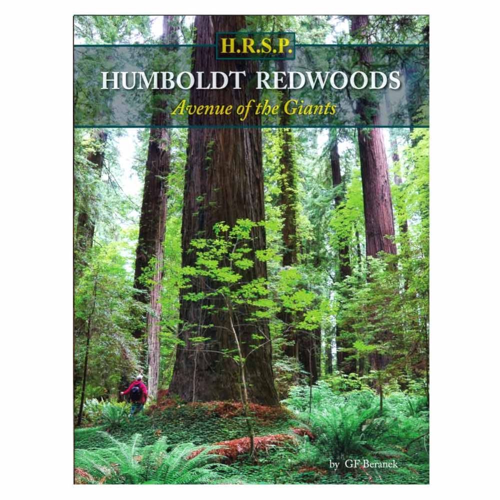 Humboldt Redwoods (Avenue of the Giants) by Gerald F. Beranek