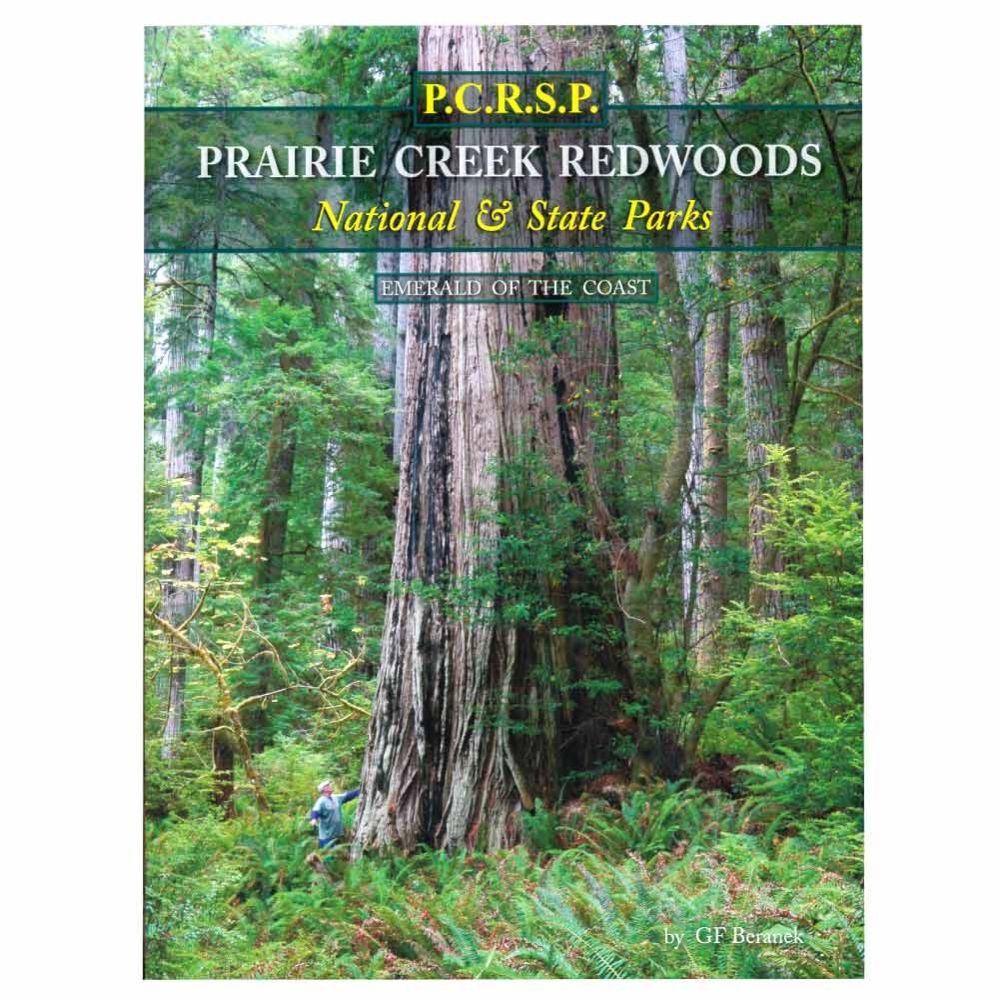 Prairie Creek Redwoods (Emerald of the Coast) by Gerald F. Beranek