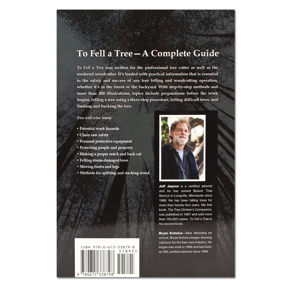To Fell a Tree (Second Edition) by Jeff Jepson
