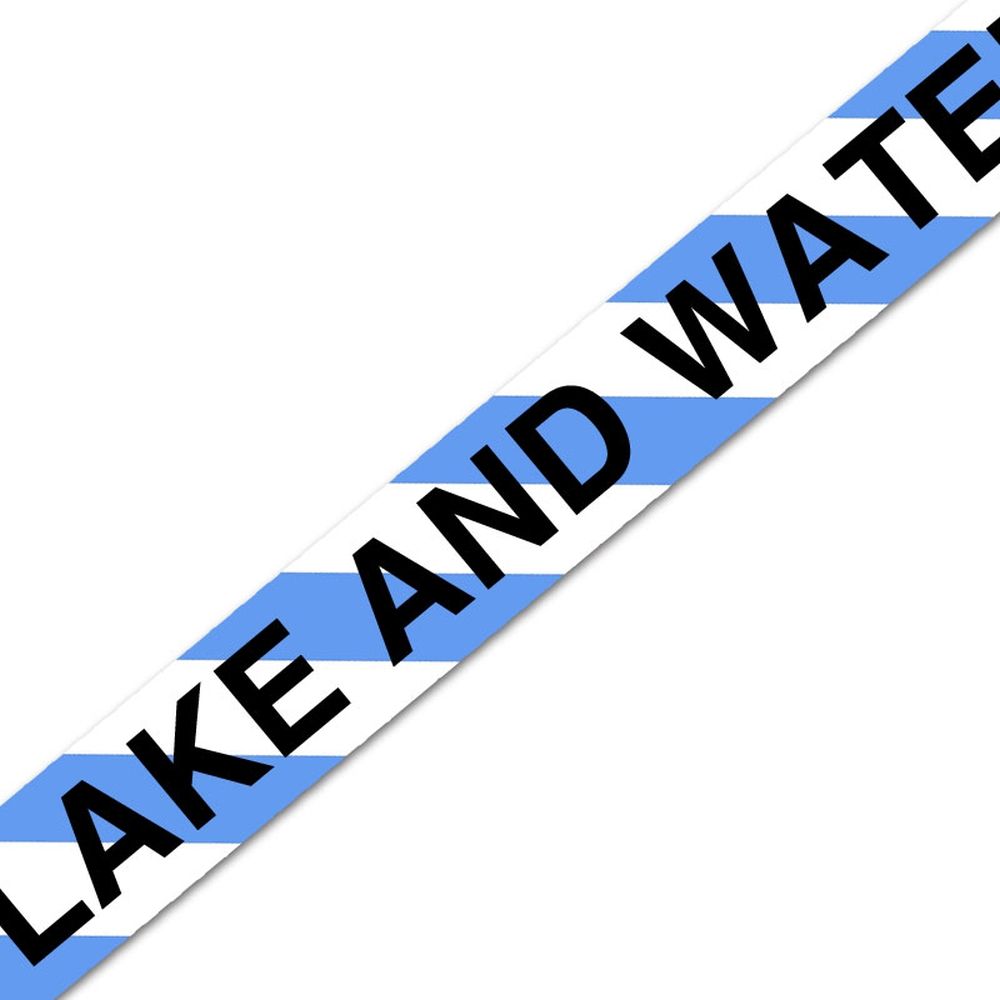 Bailey's Site-Mark Flagging "Lake & Watercourse Protection" (300' Roll)