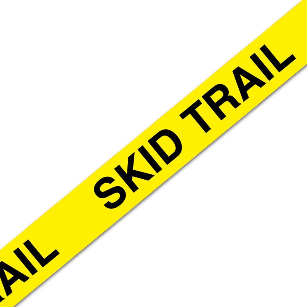 Bailey's Site-Mark Flagging "Skid Trail" (300' Roll)