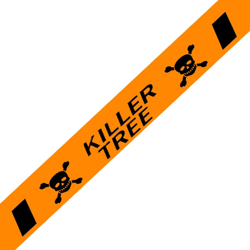 Bailey's Site-Mark Flagging "Killer Tree" (150' Roll)