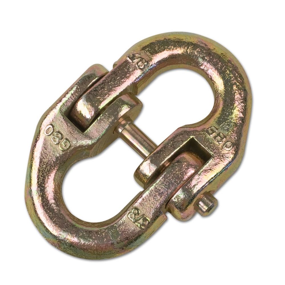 Wallingford's 3/8" Chan Choker Hammerlok