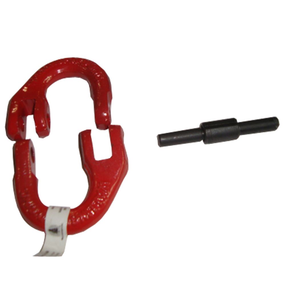 Wallingford's 3/8" Chan Choker Hammerlok