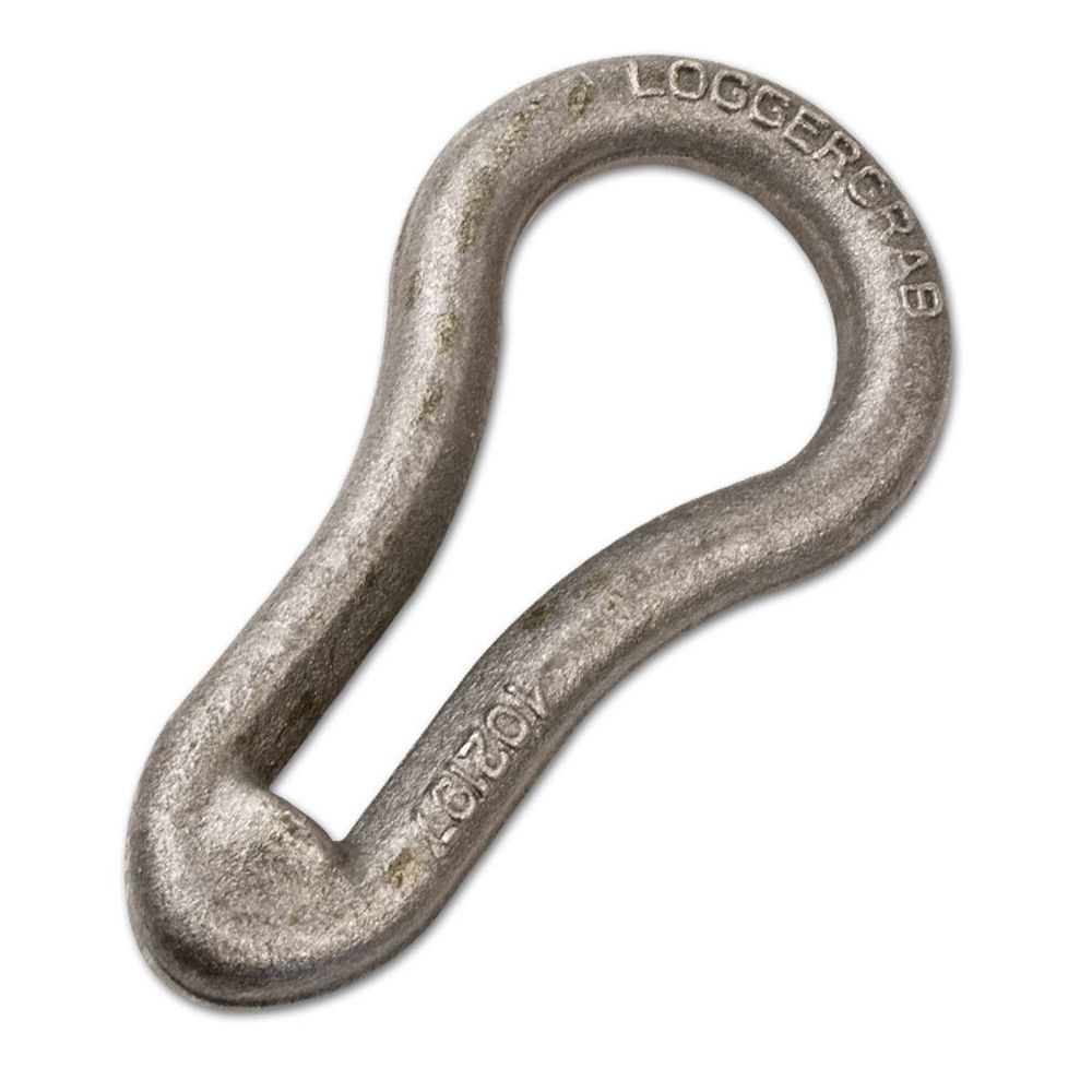 Wallingford's 3/8" Chain Choker Loggergrab Grab Link