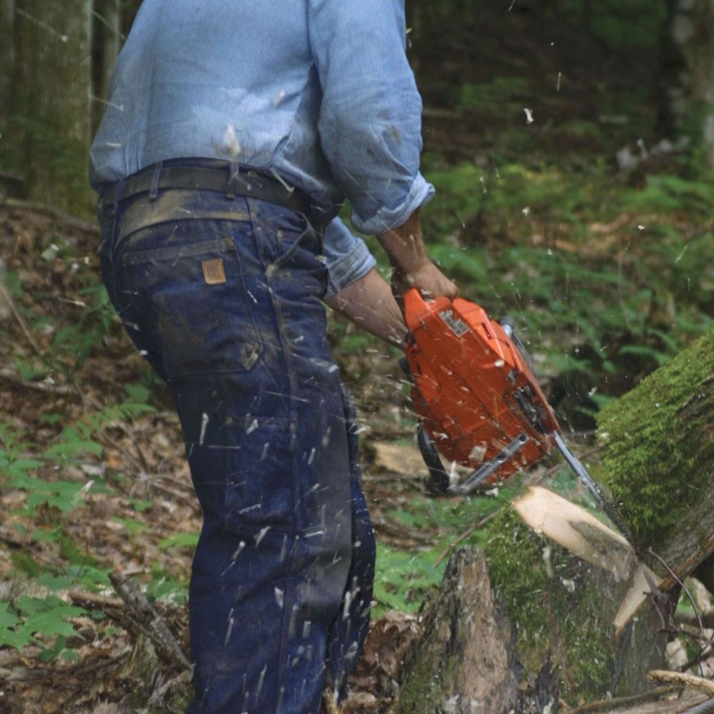 Big Bill Double Front Logger Work Pants