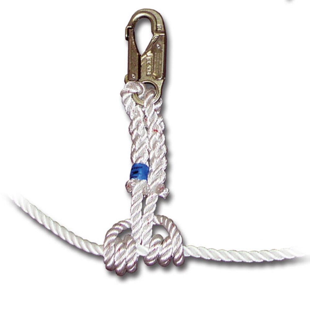 Beranek Lanyard with 3-Strand Dacron Flipline
