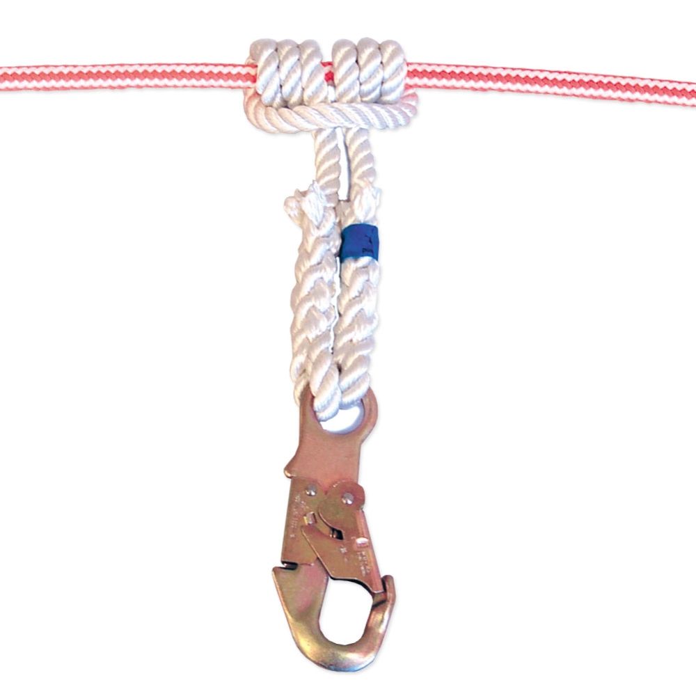 Teufelberger 3-Strand Hip Prusik with Snap