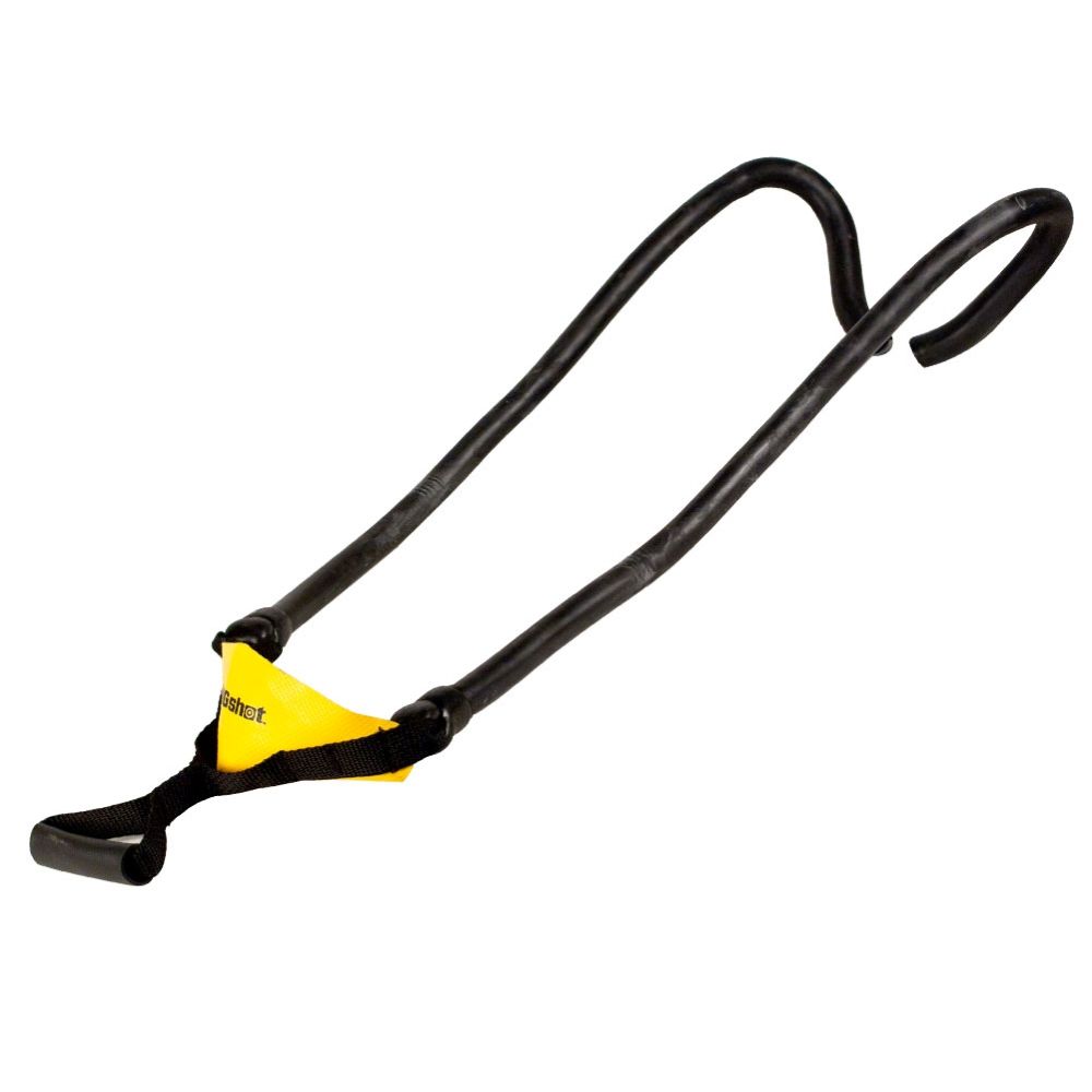 Big Shot Rubber Sling w/Pouch Only