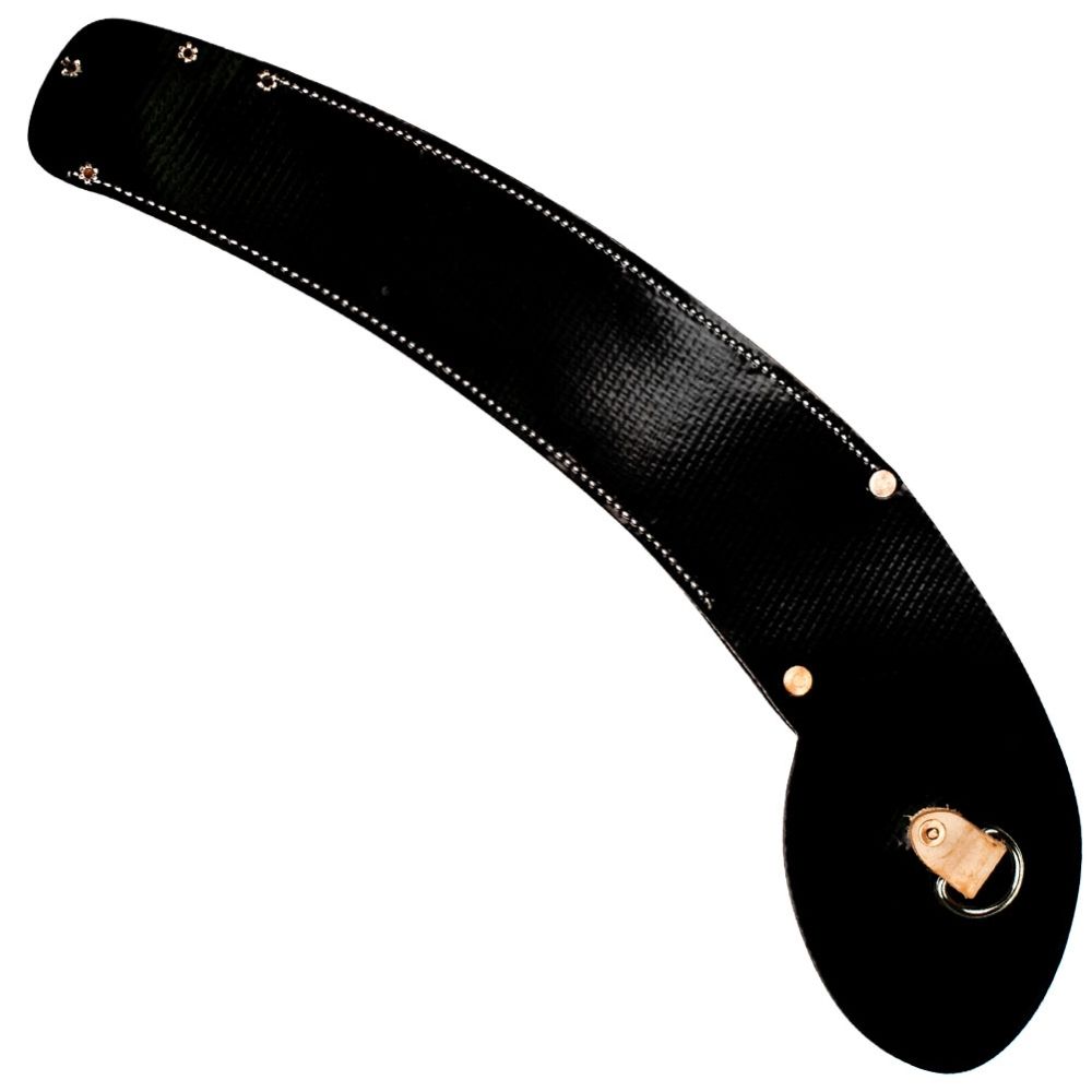 Weaver #1700 Rubberized Saw Scabbard with Snap 08-03004