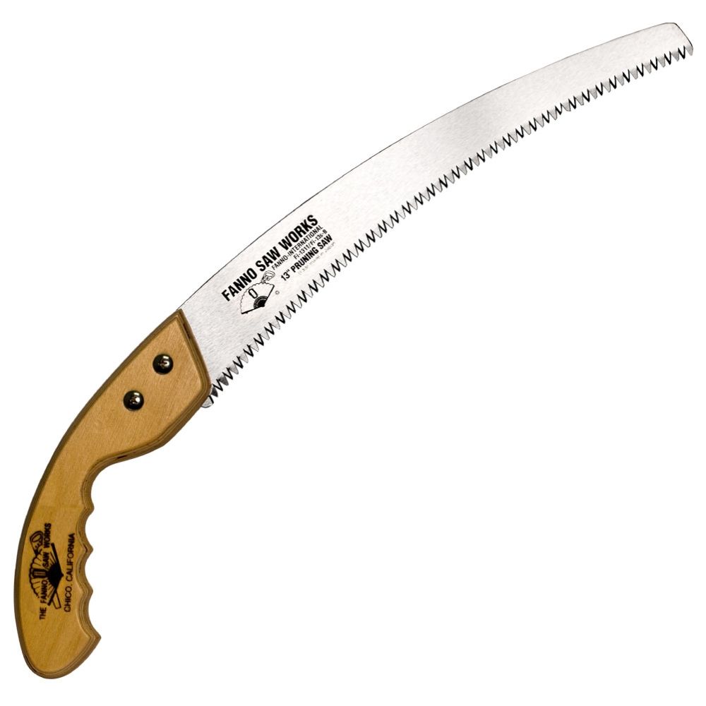 Fanno 13" (330mm) Curved Pruning Saw  FI-1311