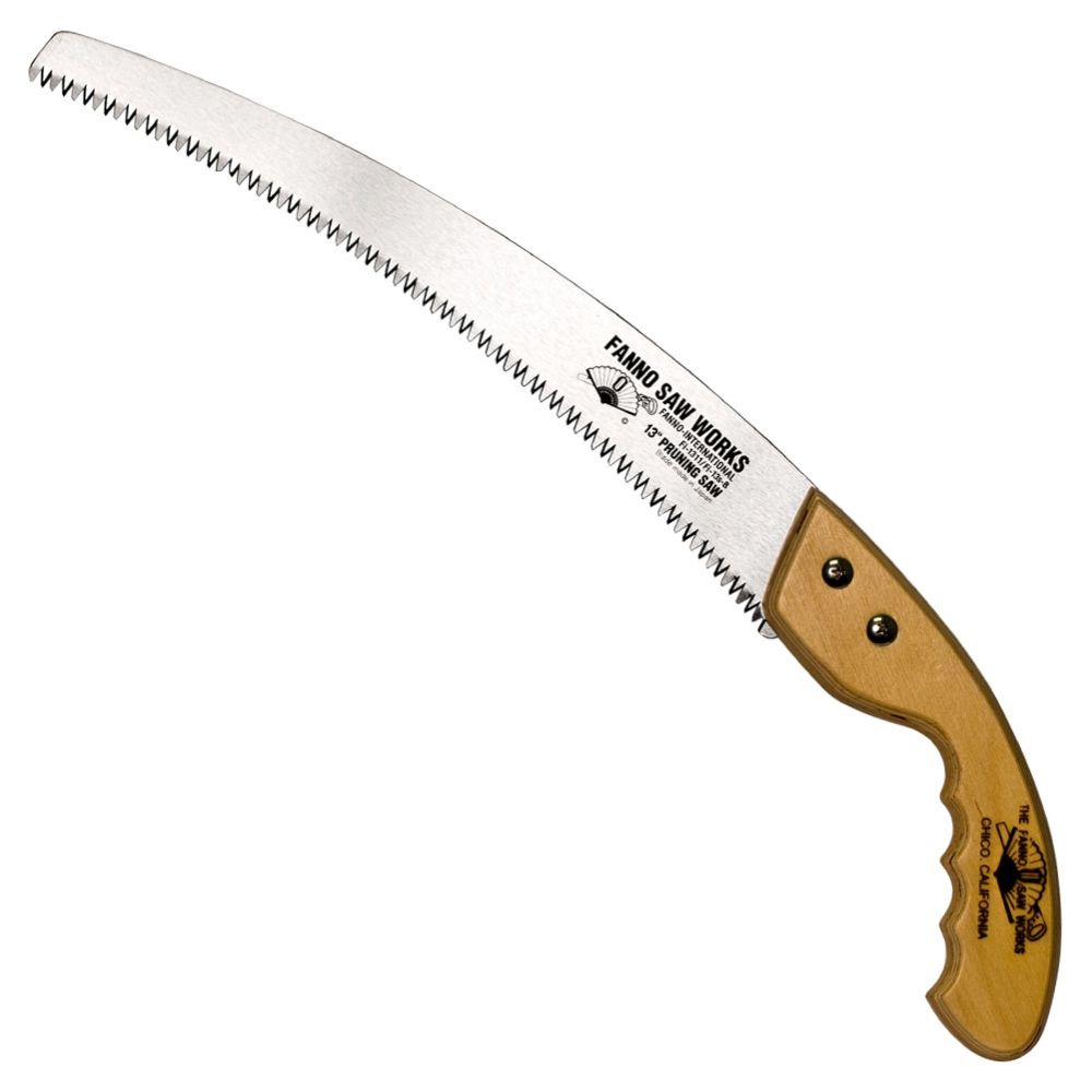 Fanno 13" (330mm) Curved Pruning Saw  FI-1311