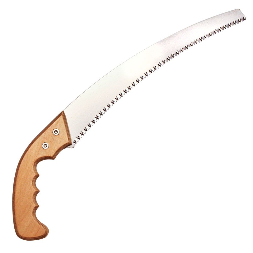 Fanno 13" (330mm) Drop Grip Curved Pruning Saw FI-1300
