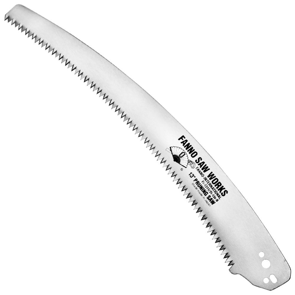 Fanno 13" (330mm) Tri-Edge Saw Blade FI-13s-B