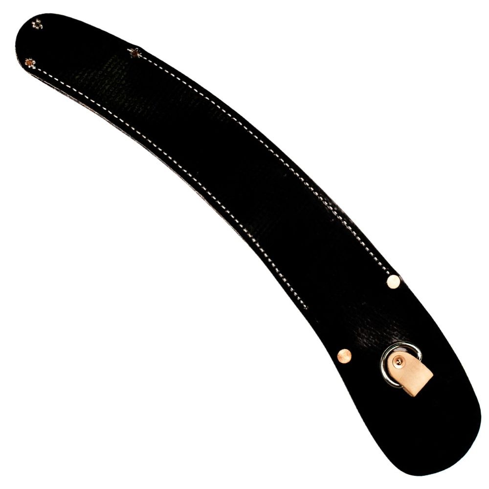 Weaver #14 Rubberized Saw Scabbard with Snap 08-03010