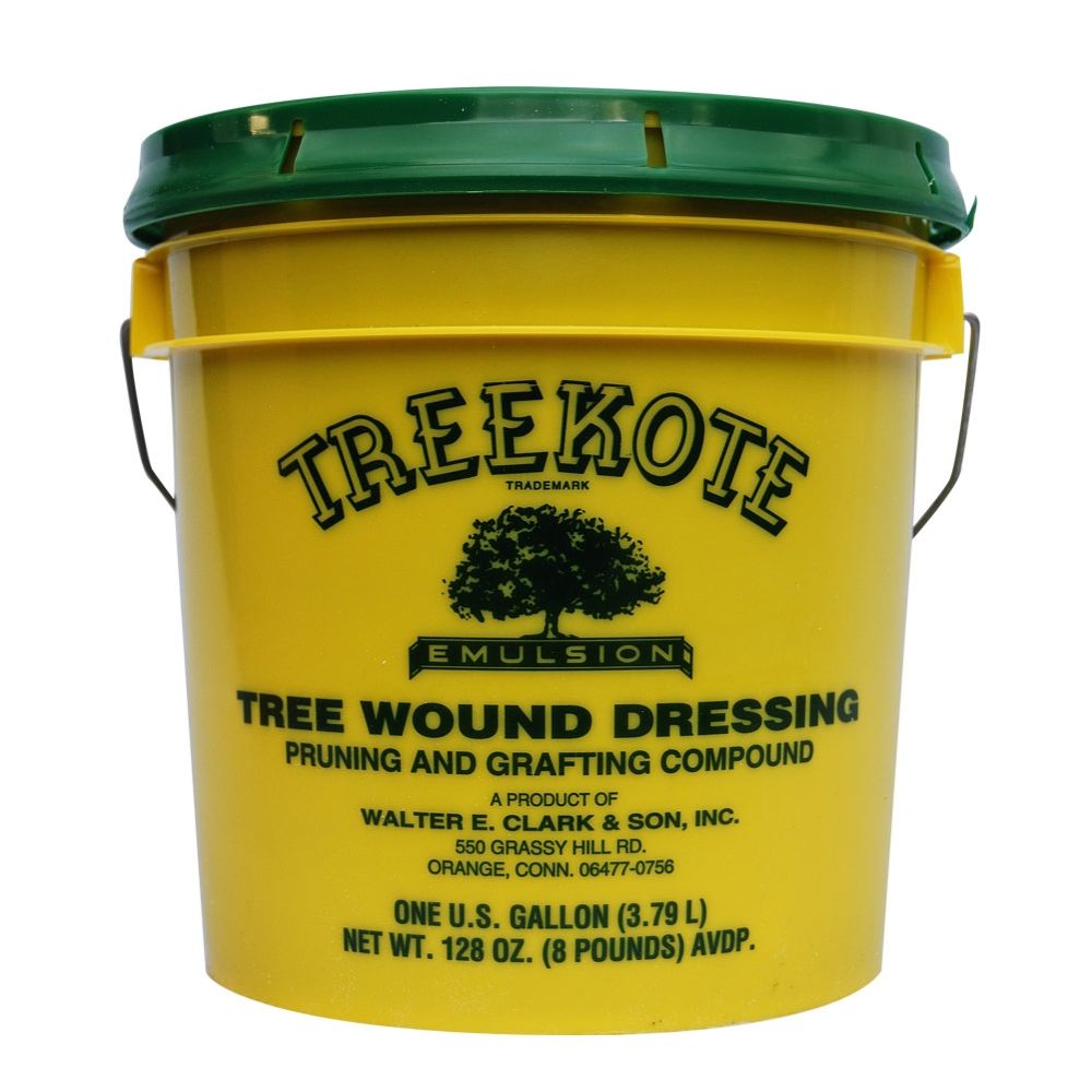 Treekote Tree Wound Dressing (1 Gallon Bucket) Each