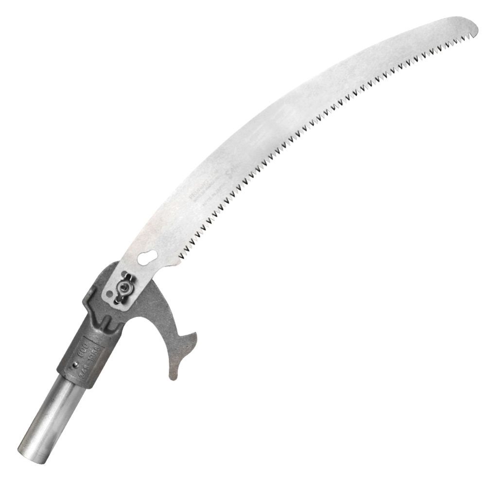 Jameson PS-3FP Universal Pole Saw Head and Samurai 15" Blade