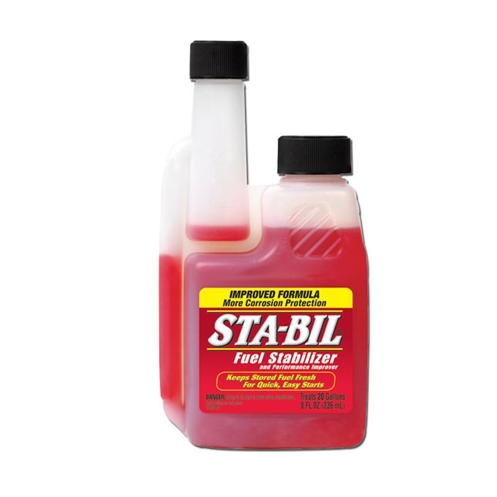 STA-BIL Fuel Stabilizer (16 oz Bottle) Each