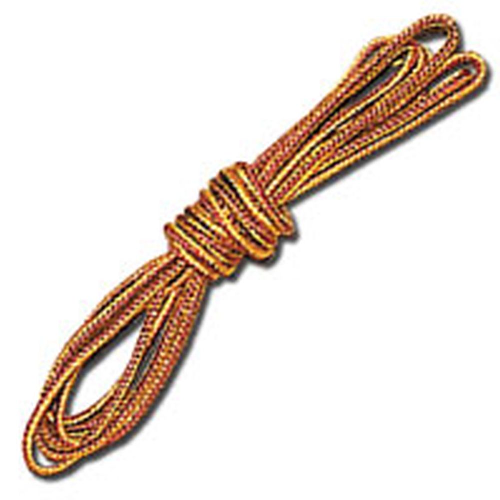 Red Dawg 108" Nylon Boot Laces (Pair)