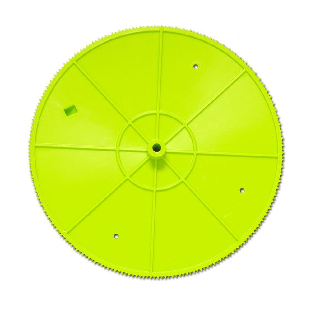 24" Wheel (with 3 Detachable Cams) for Mingo Marker Firewood Marker