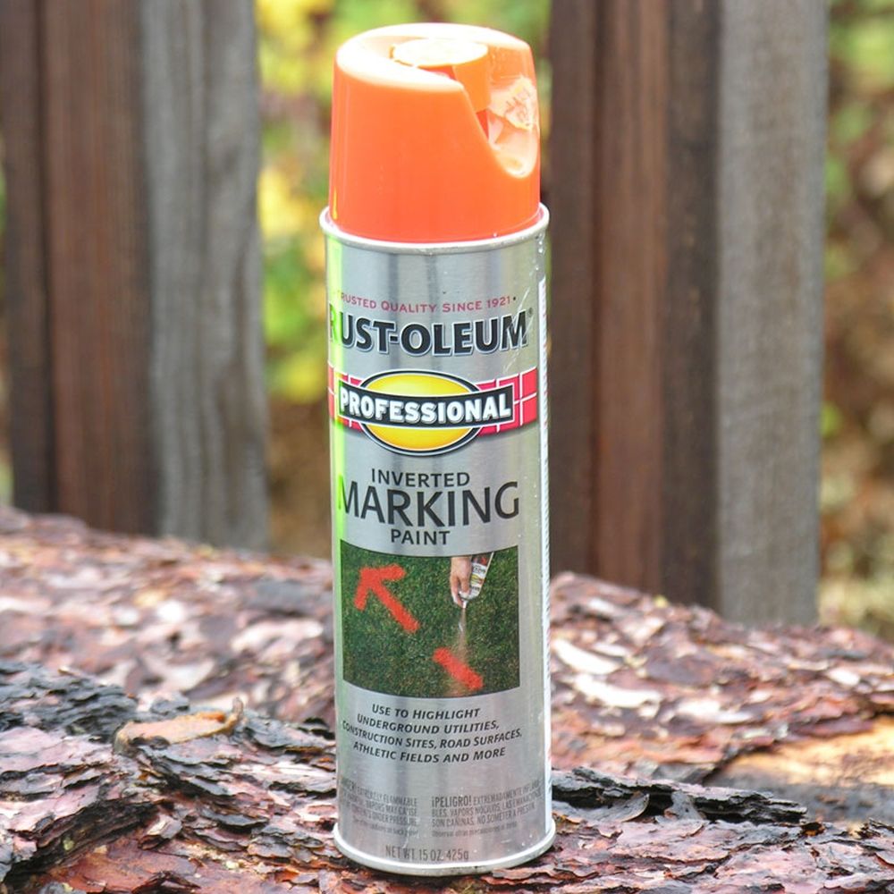 The Mingo Marker Firewood Marker