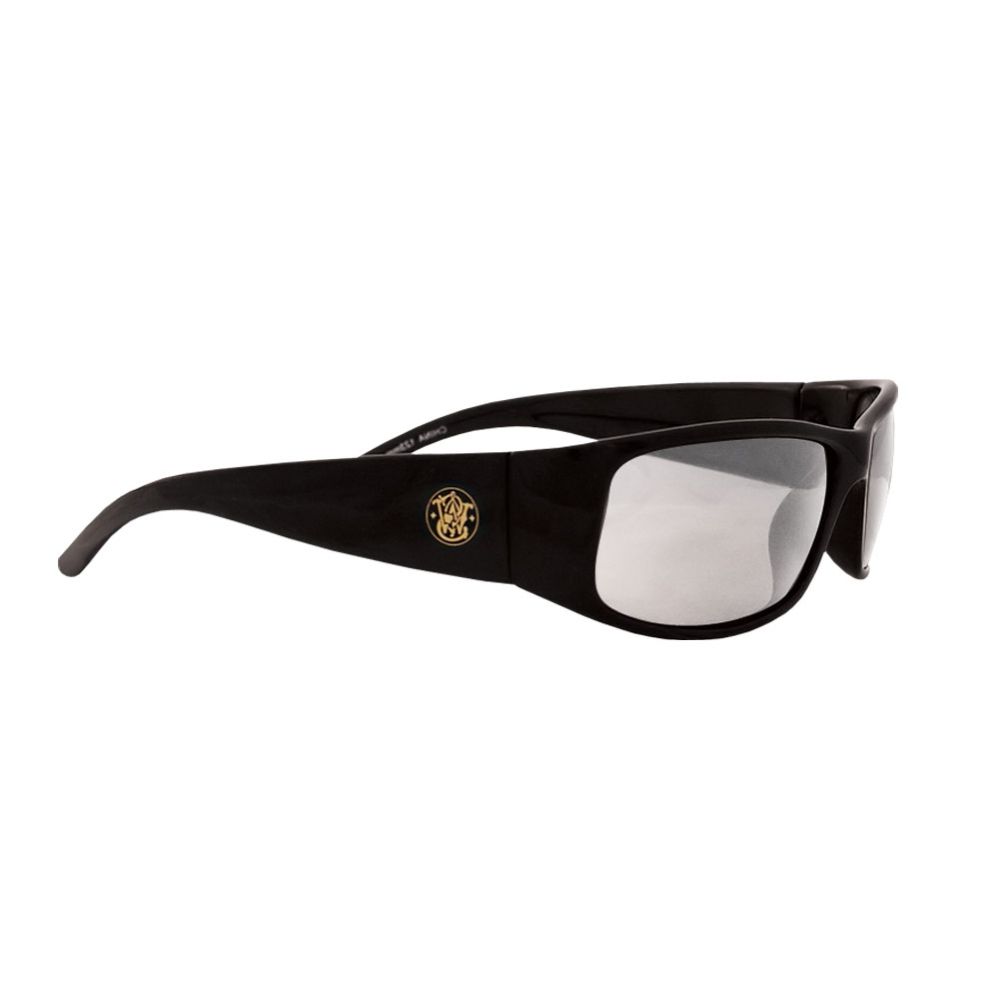 Smith & Wesson Elite Safety Glasses (Clear Anti-Fog Lens) Each